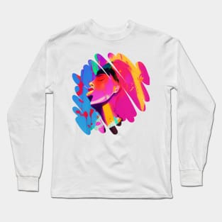 Singing In The Sun Long Sleeve T-Shirt